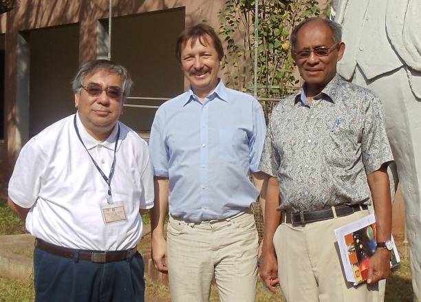 Kwok, Henning and Wickramasinghe