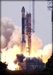 Mars launch