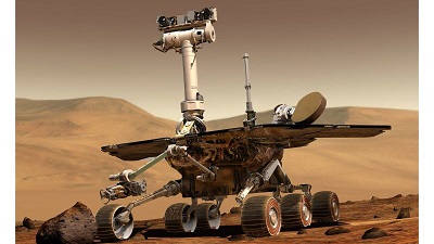 Opportunity rover