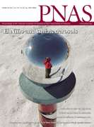 PNAS cover